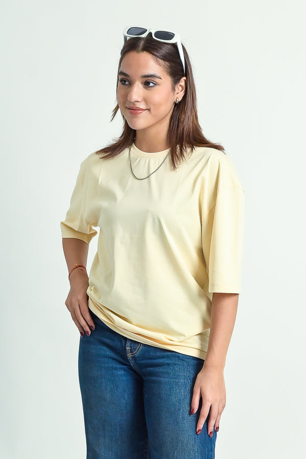 Oversized Relaxed Fit  T-SHIRT UNISEX