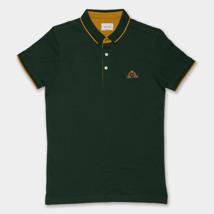 Classic Polo T-Shirt - EXES