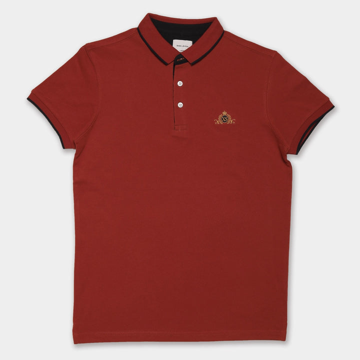 Classic Polo T-Shirt - EXES