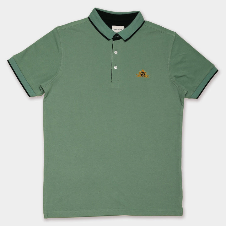Classic Polo T-Shirt - EXES
